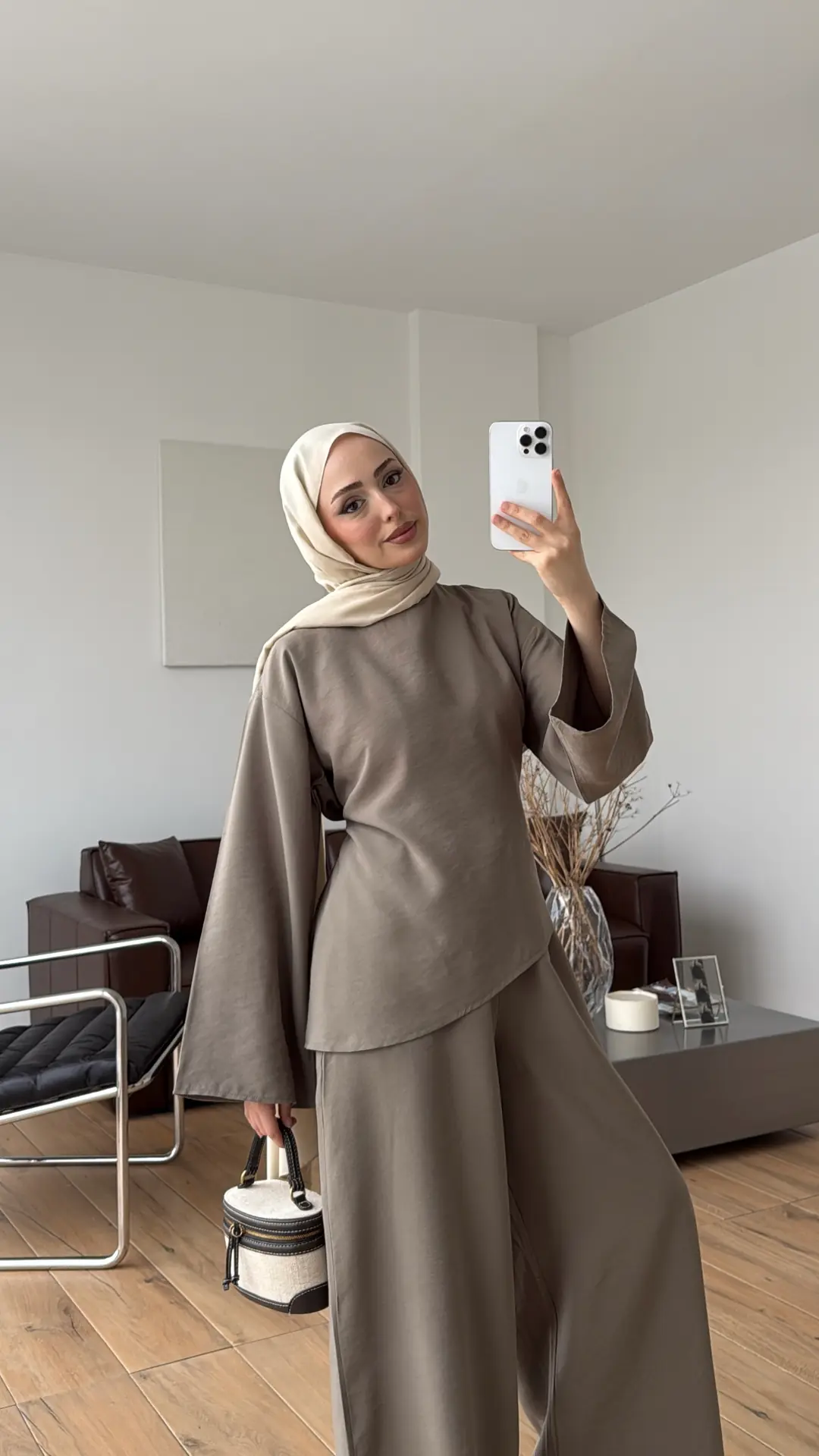Asimetrik Kesim Takım Vizon 