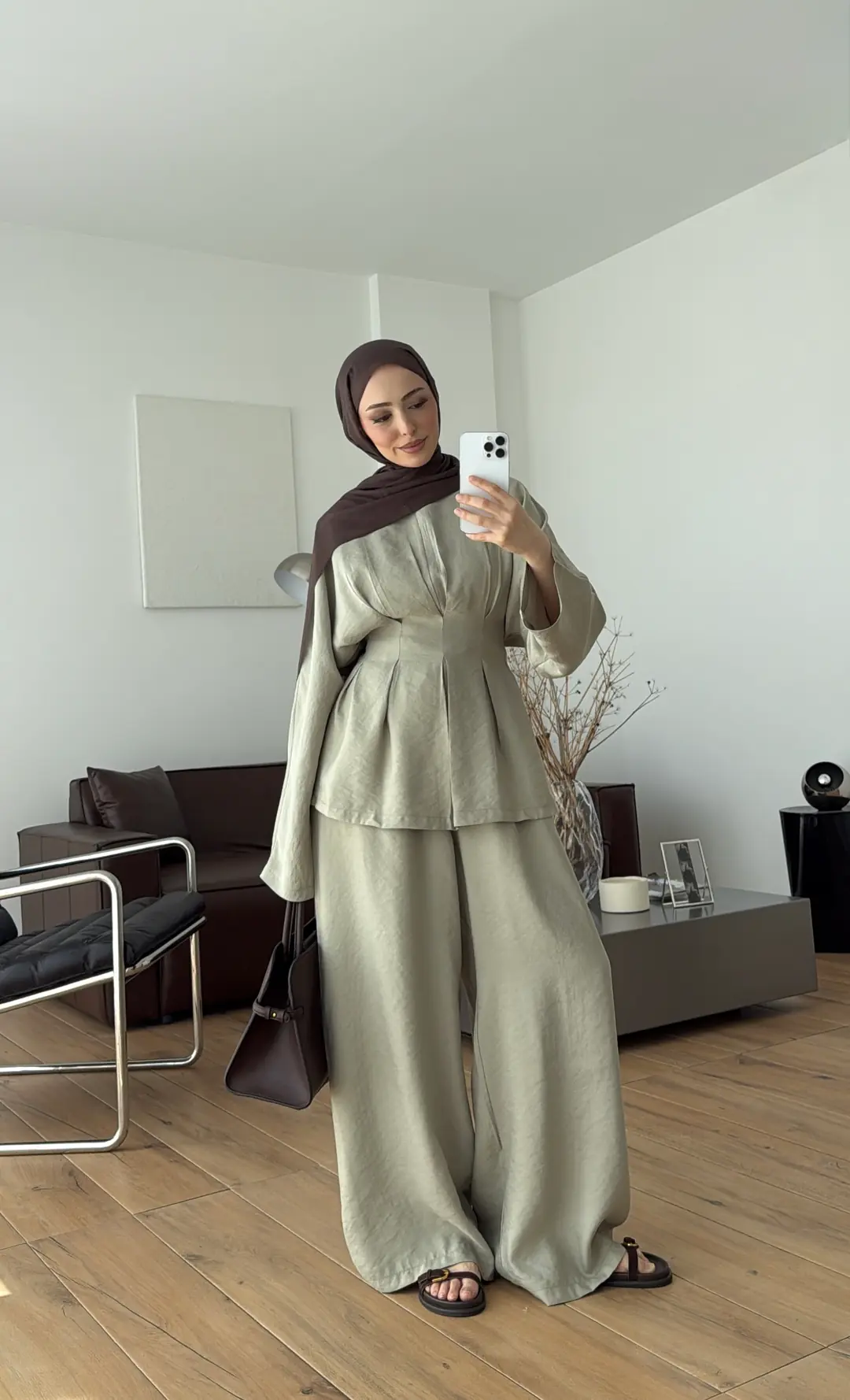 Elena Takım Mint