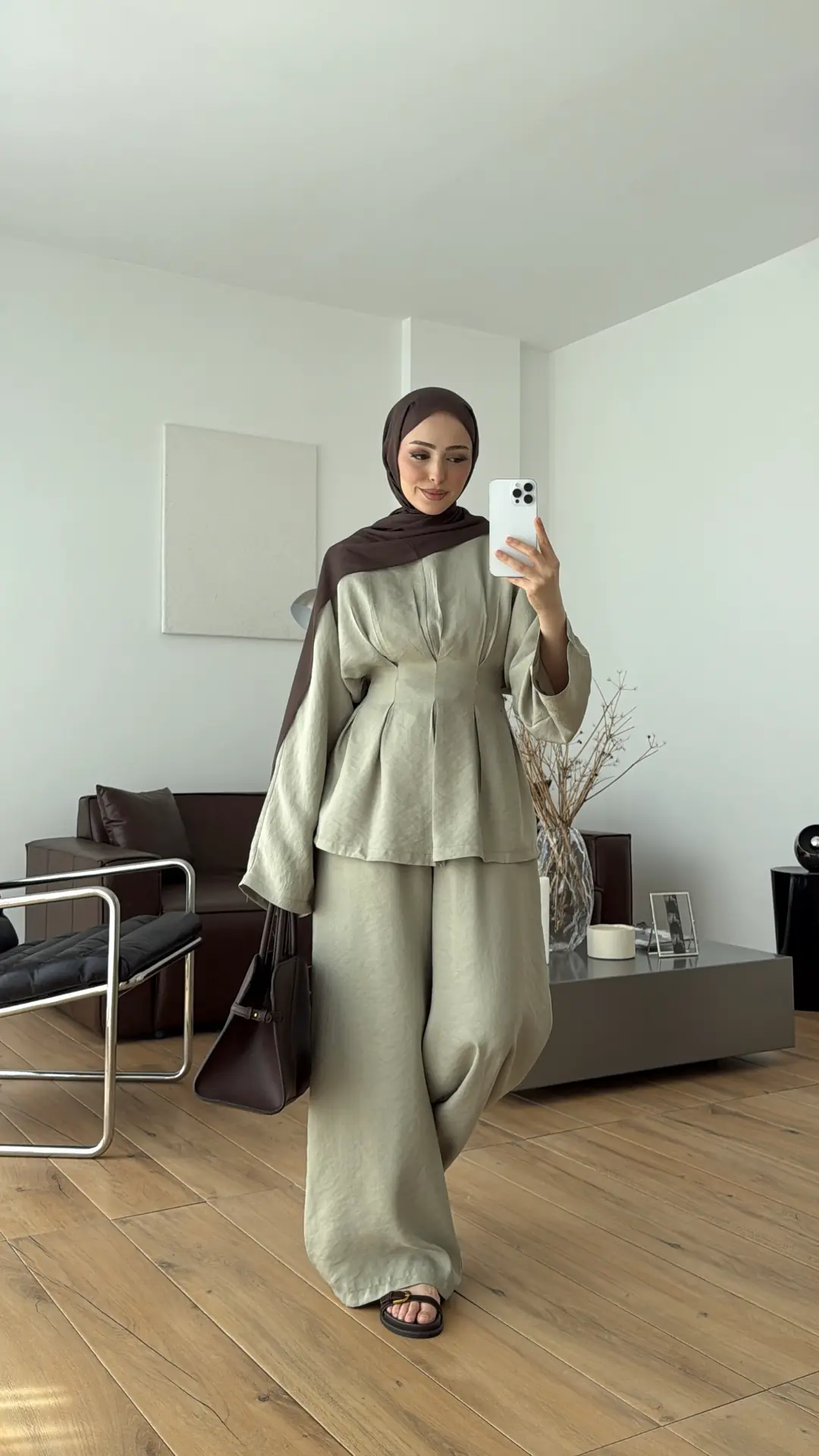 Elena Takım Mint