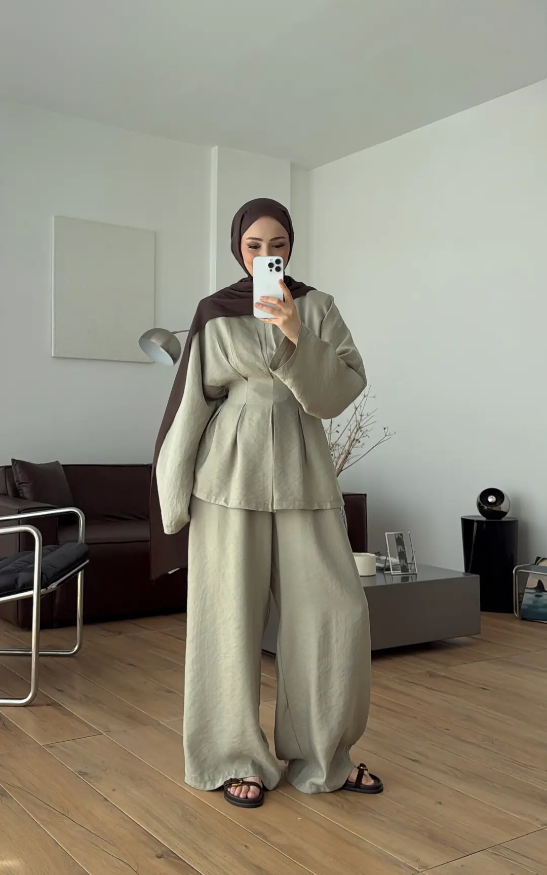 Elena Takım Mint