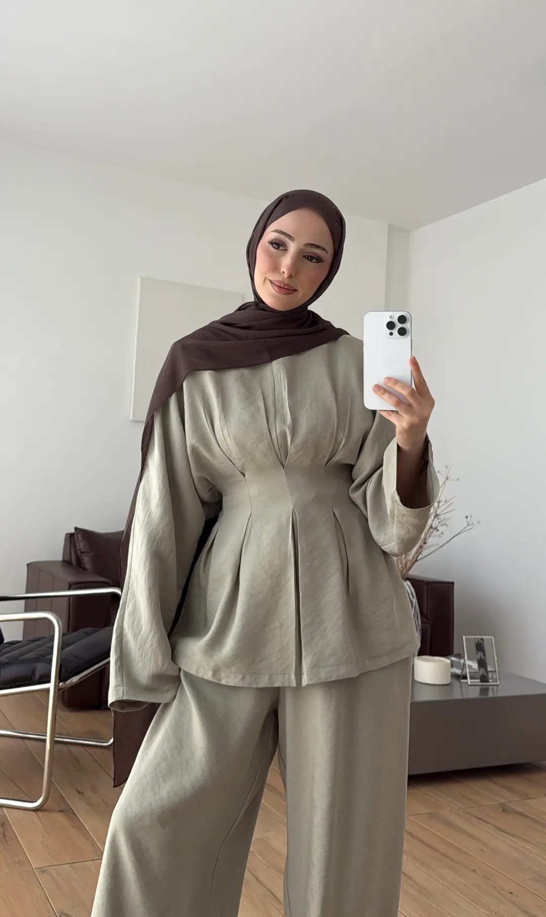 Elena Takım Mint