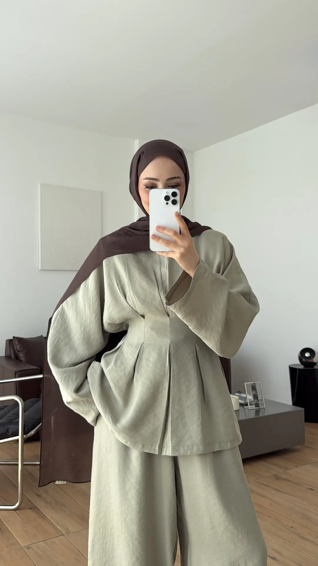 Elena Takım Mint