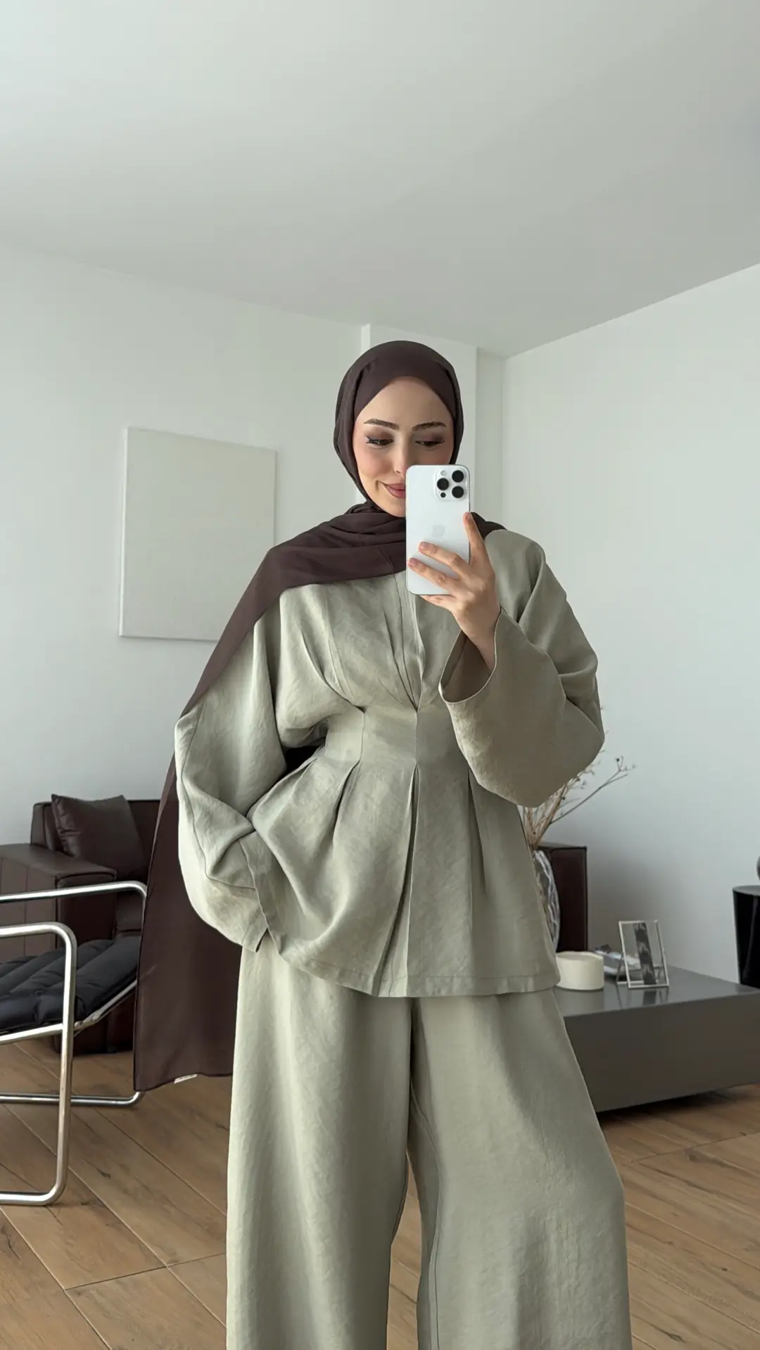 Elena Takım Mint