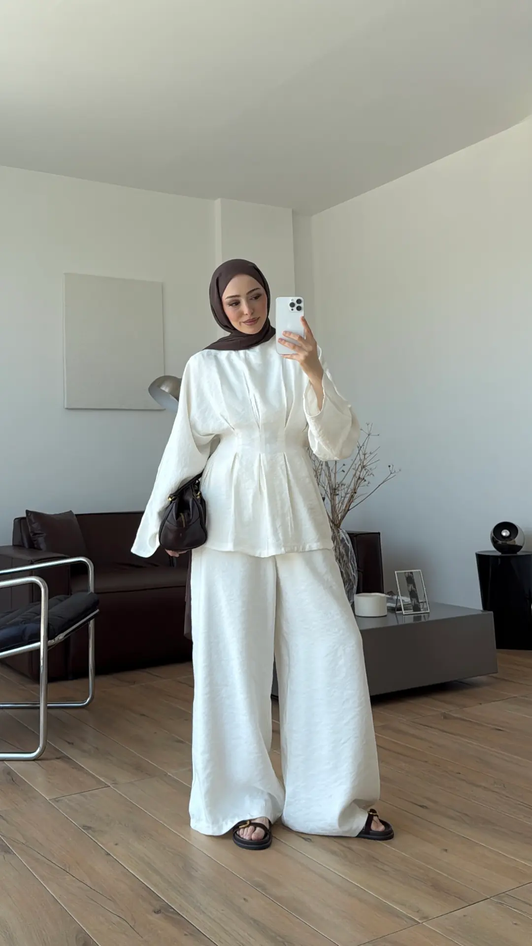 Elena Takım Ekru
