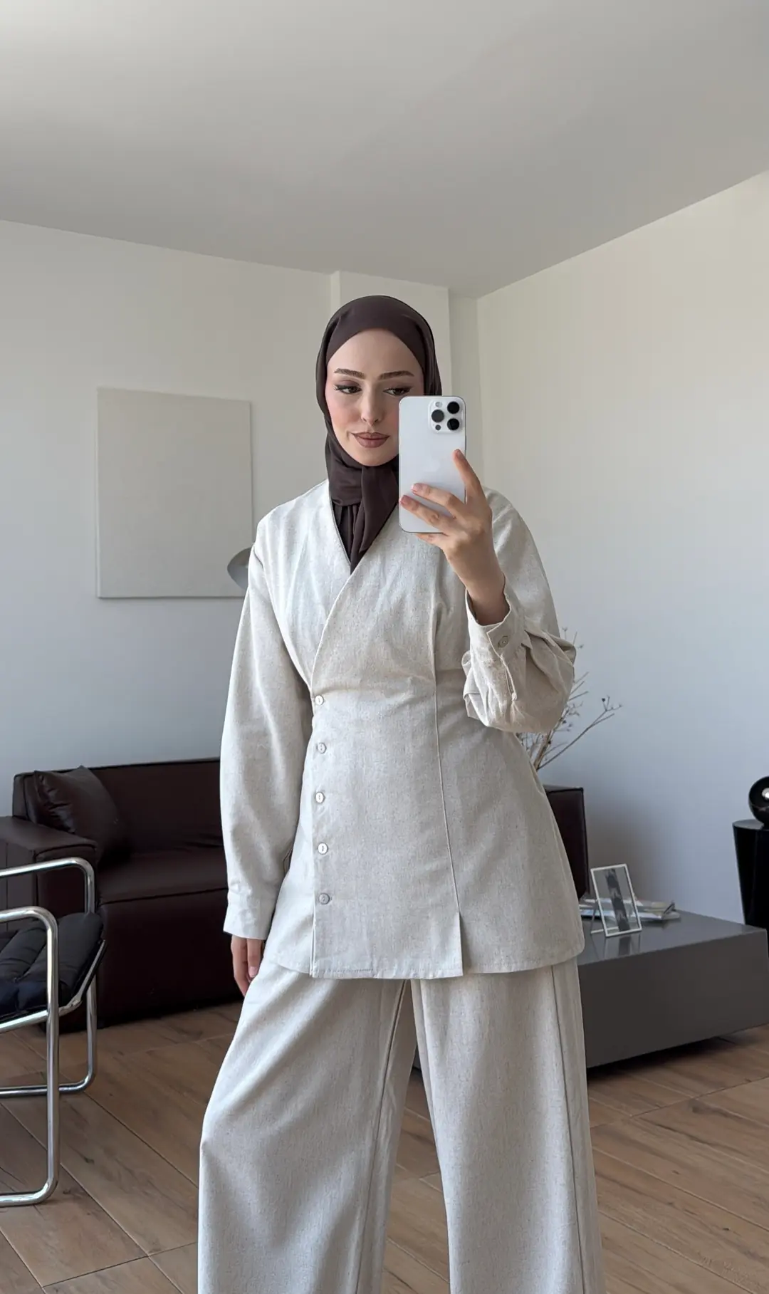 Hera Takım Natural