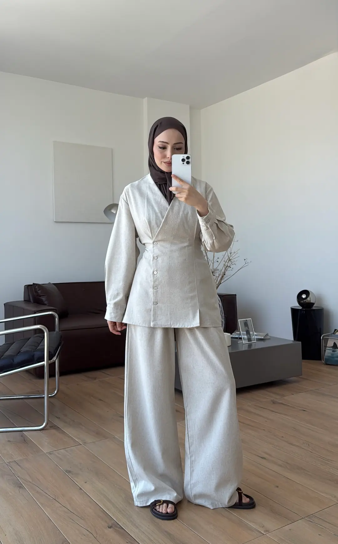 Hera Takım Natural