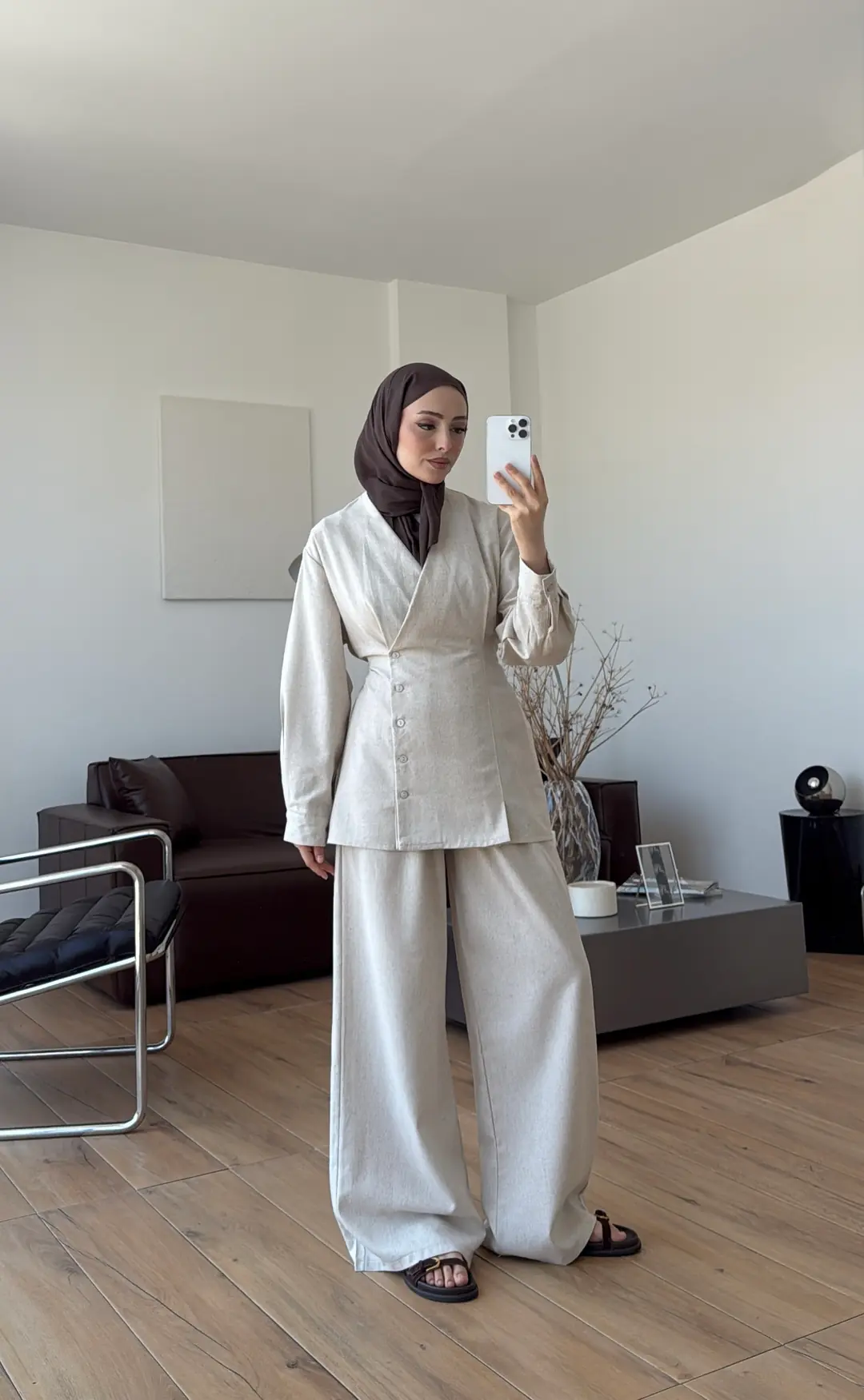 Hera Takım Natural