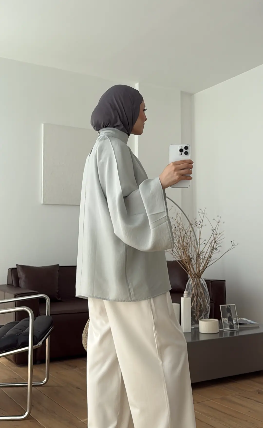 Reglan Salaş Tunik Mint