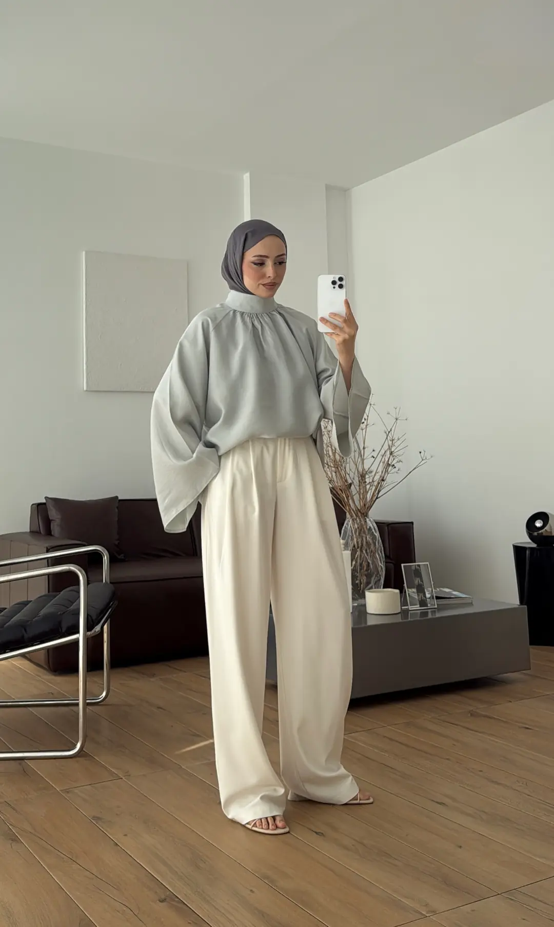 Reglan Salaş Tunik Mint
