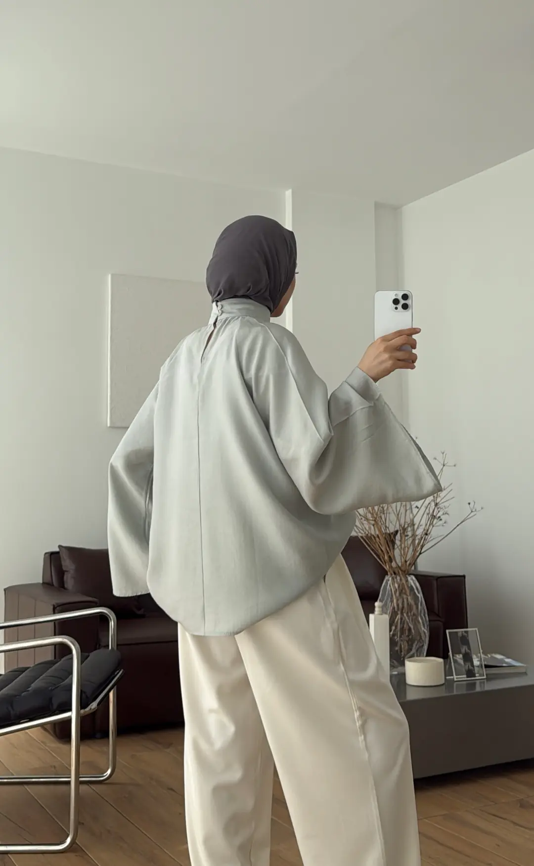 Reglan Salaş Tunik Mint