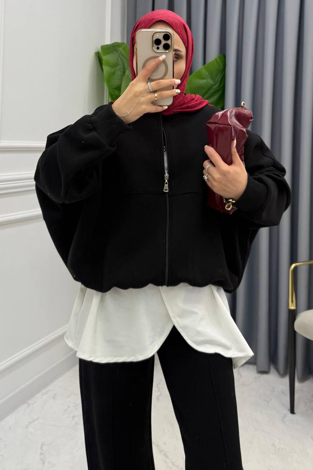HIRKA TAKIM SİYAH