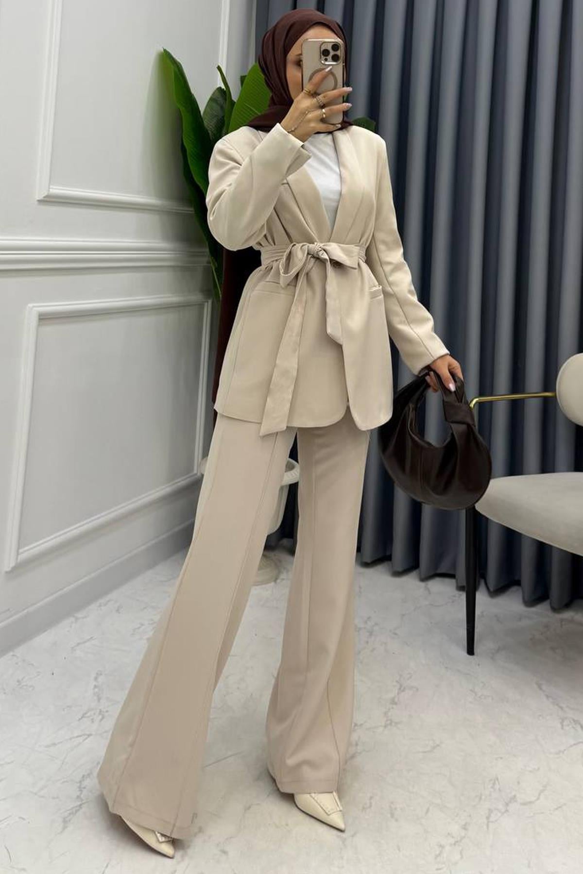 PREMİUM BLAZER TAKIM TAŞ
