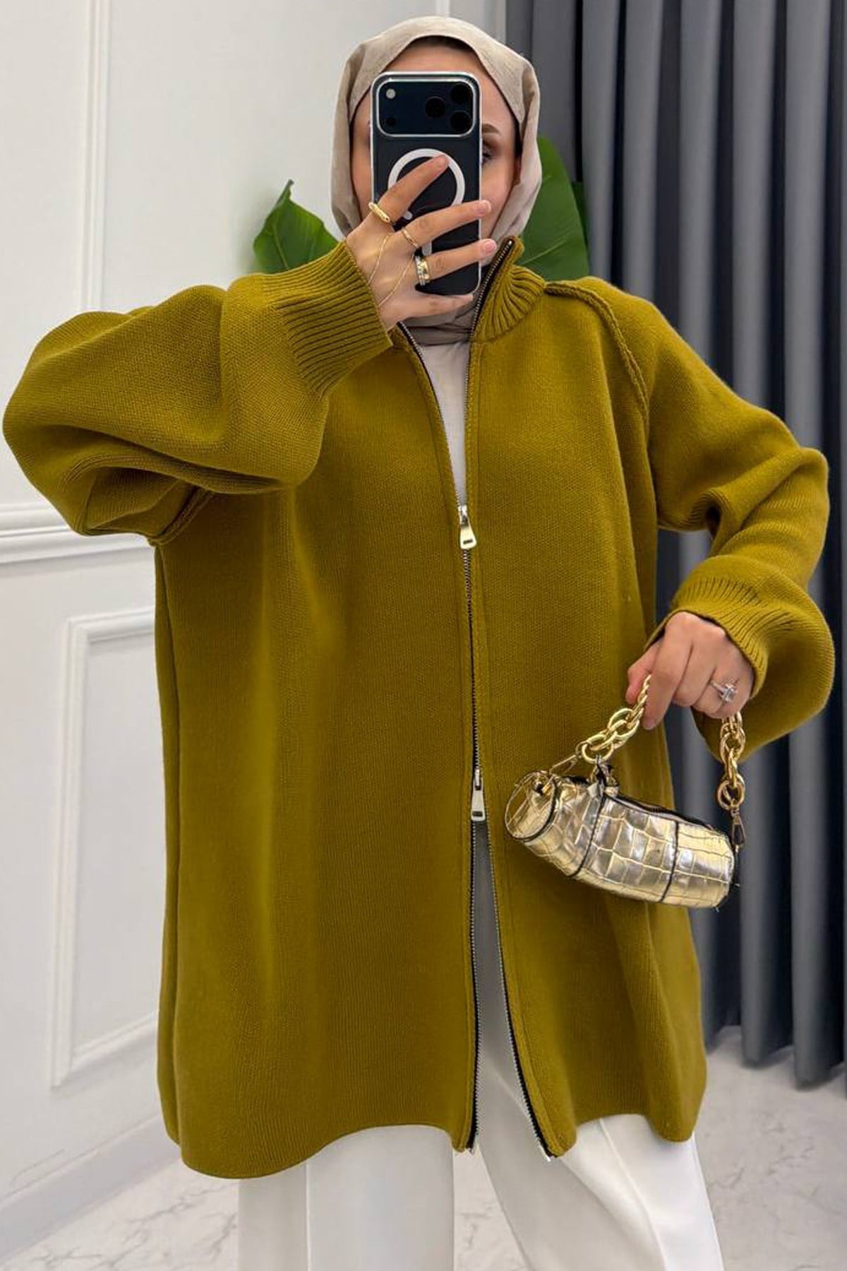 ÖRME HIRKA HARDAL SARI