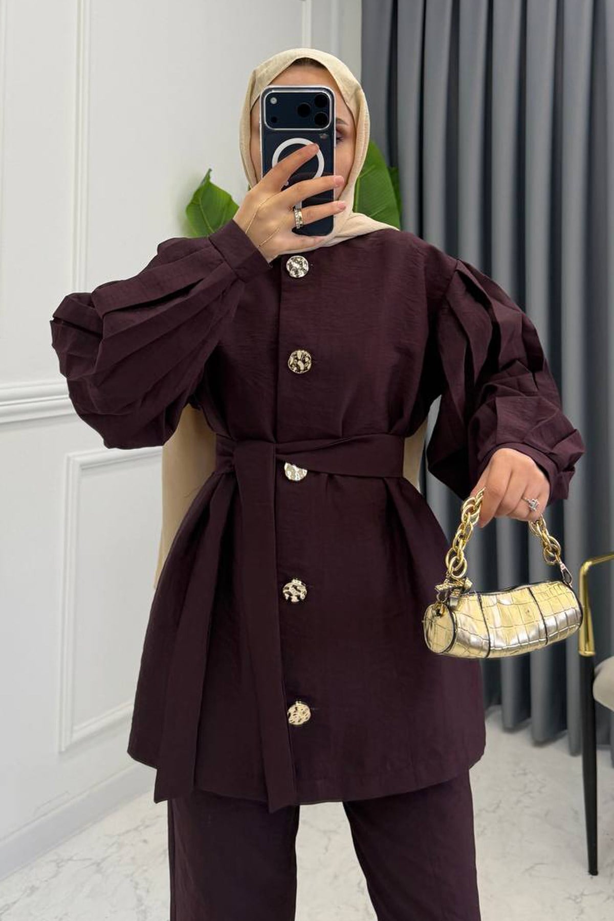 KOLLARI PİLELİ TAKIM MÜRDÜM