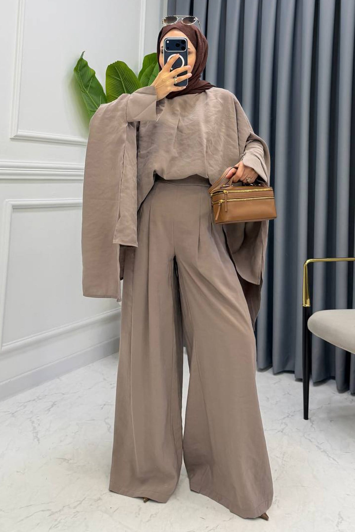 LARA BALON KOL TAKIM VİZON
