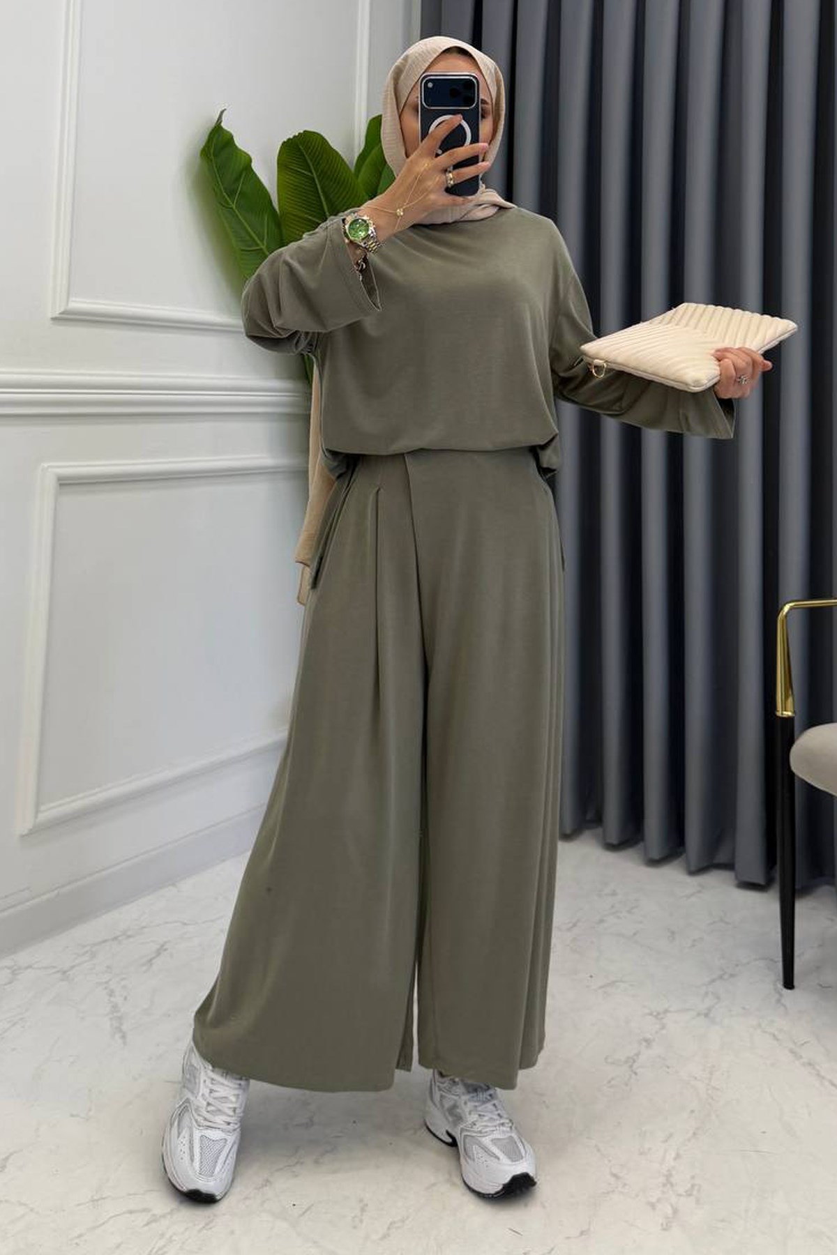 MOLİ TAKIM MİNT